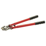 NWS 156-800 Bolt Cutter 800mm 1 Piece Durable Steel Construction