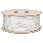 Unistrand UNI6B108WH500 1/0.8 mm White 0.5 mm 20AWG H05V2-U Hook Up Wire 500M