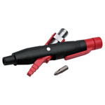 NWS 2005-8-SB Enclosure Key Plastic/Zinc Black/Red 1 Piece(s)