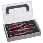 NWS 338-2 Tool Kit 4-Piece High-Quality Precision Tools