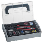 NWS 338-23 Squeezer Set Incl. Voltage Tester & Ferrule Set