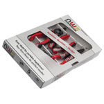 NWS 775 Pliers Set 3-Piece Equipped with Quality Tools Sales Packaging