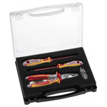 NWS 833-2 Softgrip Screwdriver Set - High Torque & Ergonomic Design