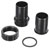 Oase 57760 Hose Connector 2 Low Friction Plastic 59.62mm 1 piece