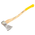 Ochsenkopf 1591061 Axe 700mm Hickory Handle Steel Head Cutting Protection
