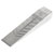 Ochsenkopf 1591142 Splitting Wedge 260 mm, 1.05 kg, Forged Aluminium