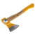 Ochsenkopf 1591649 Hatchet 360mm 600g, Ash Handle, Polished Cutting Edge