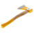 Ochsenkopf 1591649 Hatchet 360mm 600g, Ash Handle, Polished Cutting Edge