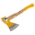 Ochsenkopf 1591657 Hatchet 380mm 0.98kg Ash Wood Handle Polished Edge