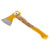 Ochsenkopf 1591657 Hatchet 380mm 0.98kg Ash Wood Handle Polished Edge