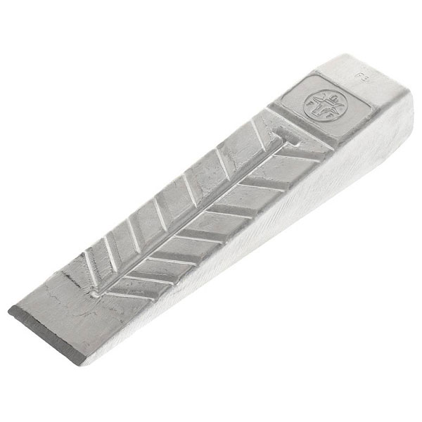 Ochsenkopf 1591878 Wedge 215mm 0.6kg Aluminium, Stable for Frozen Wood