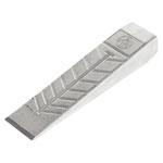 Ochsenkopf 1591878 Wedge 215mm 0.6kg Aluminium, Stable for Frozen Wood