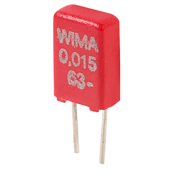 Wima MKS0C021500B00MS 15nf 63V Mks02 Mini Polyester Capacitor