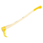 Ochsenkopf 1592351 Sapie 1100mm Ash Handle, 2.57kg, Teeth for Frozen Wood