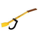Ochsenkopf 1592491 Combo Tool, Ergonomic Cork Handle, Steel Profile, 2.8kg