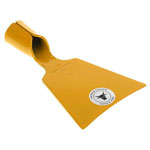 Ochsenkopf 1592653 Bark Peeler 1180mm, Offset Grommet, Handle Not Included