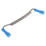 Ochsenkopf 1593048 Wheelmaker's Knife 0.532kg, Riveted, Polished Edge