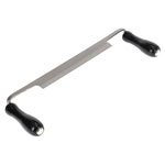 Ochsenkopf 1593056 Drawknife 0.4kg For Removing Wooden Beams Black Handles