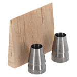 Ochsenkopf 1593897 Fasteners, 2 Ring Wedges, 1 Wooden Wedge, 0.02 kg