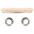 Ochsenkopf 1593897 Fasteners, 2 Ring Wedges, 1 Wooden Wedge, 0.02 kg