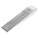 Ochsenkopf 1820486 Splitting Wedge 265mm 0.85kg Aluminium Stable Light