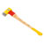 Ochsenkopf 1852701 Splitting Hatchet 800mm Hickory ROTBAND-PLUS 3.55kg