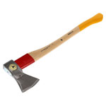 Ochsenkopf 1879812 Axe, 700mm 2.1kg, ROTBAND-PLUS for safety, hickory handle