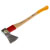 Ochsenkopf 1879812 Axe, 700mm 2.1kg, ROTBAND-PLUS for safety, hickory handle