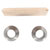 Ochsenkopf 1997238 Fasteners 0.05 kg 2 Ring Wedges 1 Wooden Wedge