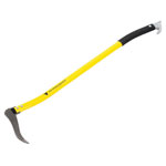 Ochsenkopf 2294478 Sapie 900mm Aluminium Handle, Non-Slip for Logs