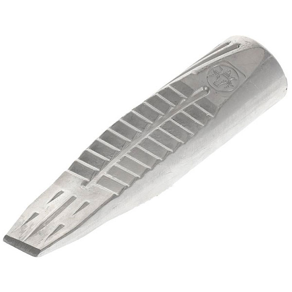 Ochsenkopf 2598558 Rotating Splitting Wedge, 225mm, 1kg, Forged Al...