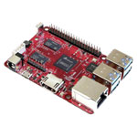 ODROID C4 4GB Single-Board Computer Quad-Core Cortex-A55 Efficient & Fast