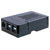ODROID HC4 Case Black Durable Ventilated Housing for -C4 SBC