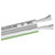Oehlbach D1C330 Speaker Cable 2x1.5mm² Transparent Silver-Plated OFC