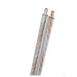 Oehlbach D1C353 Speaker Cable 2x3mm² Transparent OFC/Spiece Copper 1 piece