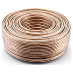 Oehlbach D1C84008 Speaker Cable 30m Ultra-Thin Wires Flexible Sheath