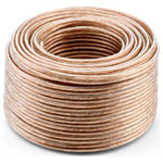 Oehlbach D1C84011 Speaker Cable 30m Ultra-Thin Flexible Wires