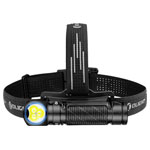 OLight 12807 Perun 3 Headlamp Rechargeable 3000lm LED 20-Day Battery