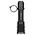OLight Warrior X 3 Black LED Torch 2500lm 8h Rechargeable Tactical 255g