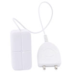 Olympia 6105 Wireless Water Leak Alarm Long-Lasting Sensor Wall Mountable