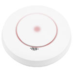 Olympia 6114 SI 300 Wireless Smoke & Heat Detector for Home Protection