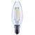 Opple 500011000500 LED E14 Candle Shape 2.8W Warm White Non-dimmable