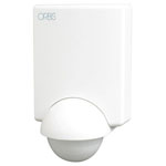 ORBIS OB132312 Wall Motion Detector IP55 240° Adjustable Parameters