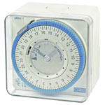 ORBIS OB251032 MINI T-D Timer 230V Surface Mount Analogue DIN Rail