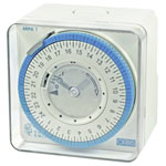 ORBIS OB251232 MINI T-QRD Timer 230V AC Surface Mount DIN Rail Compatible