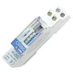 ORBIS OB400232 UNO QRD DIN Rail Timer 230V AC Analogue 1 piece