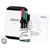 Ozobot 50102BIT Bit+ Entry Kit with Activities Skins and Markers
