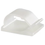 Panduit ACC19-A-C Cable Clip Self-Adhesive  4.80mm Max Ecru