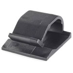 Panduit ACC19-AT-C0 Cable Clip Self-Adhesive 4.80 mm Black