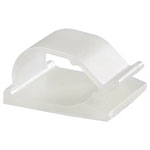 Panduit ACC38-A-C Cable Clip Self-Adhesive Ecru 9.60mm Bundle